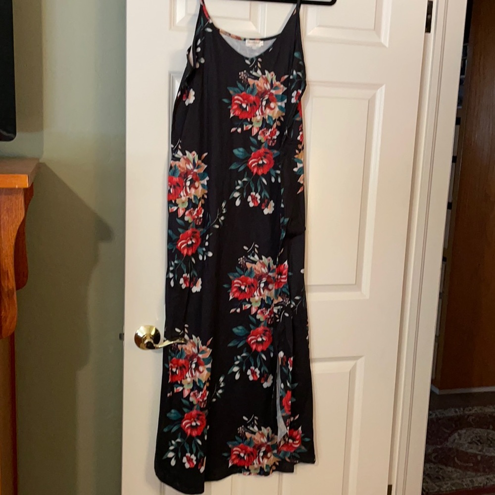 Women’s maxi dress